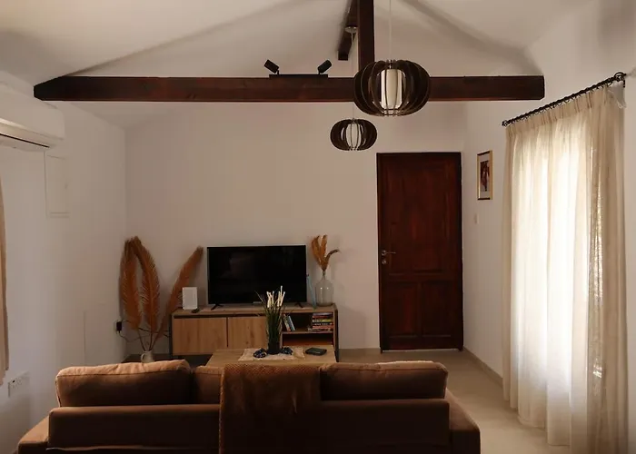 Monolithos Casa vacanze Pachna