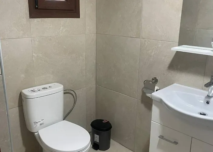 Casa vacanze Monolithos Pachna