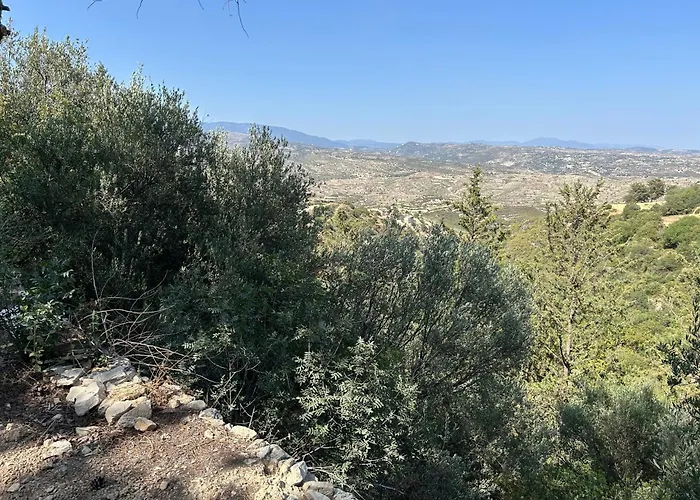 Monolithos Casa vacanze Pachna