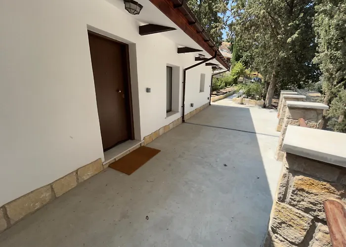 Monolithos Casa vacanze Pachna