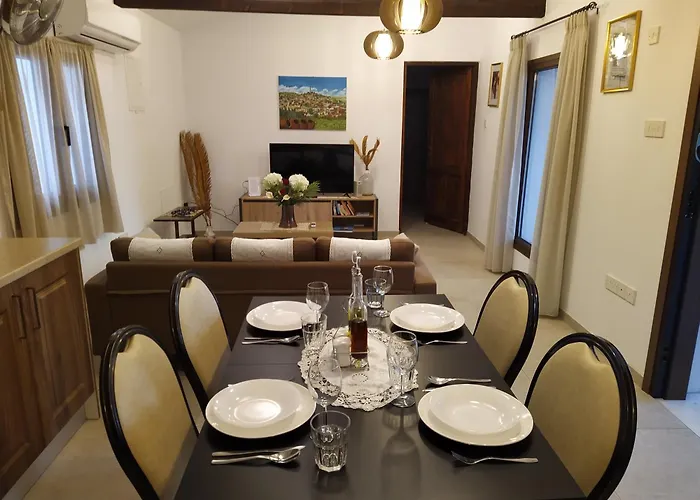 Monolithos Casa vacanze Pachna