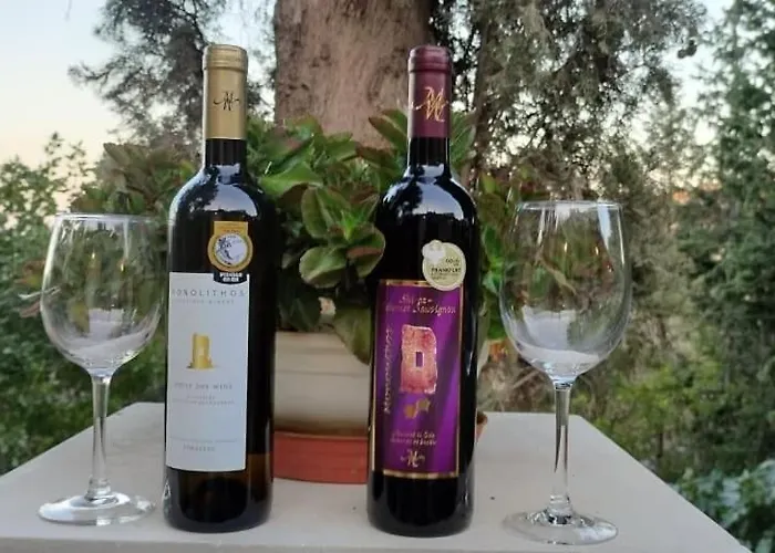 Casa vacanze Monolithos