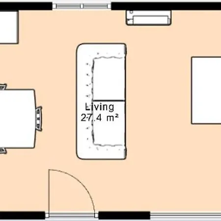 Monolithos Holiday home Pachna