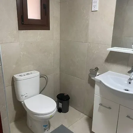 度假居 Monolithos Pachna