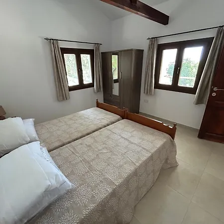 Holiday home Monolithos *