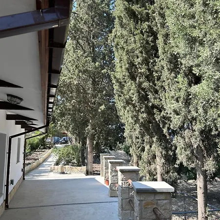 度假居 Monolithos *