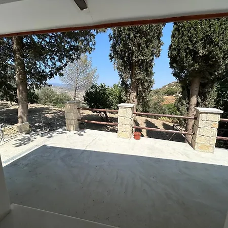 Monolithos Pachna
