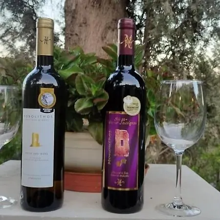 度假居 Monolithos