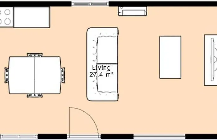 Monolithos 別荘 Pachna