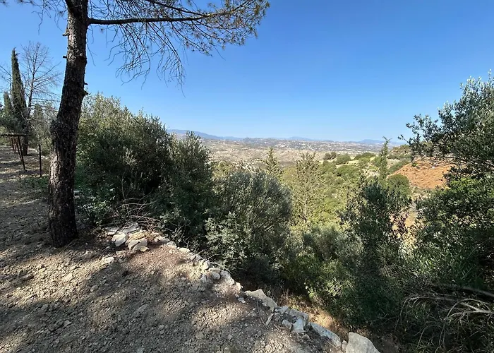 Monolithos 別荘 Pachna